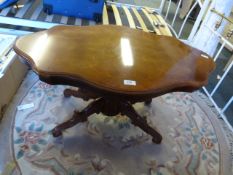 Decorative Coffee Table
