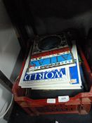 Box of Assorted Books