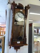 Regulator Wall Clock