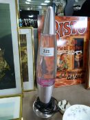 Woolworths Lava Lamp