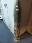 Aboriginal Figurine 36 Inches