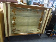 1950's Cocktail Cabinet