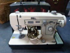 Jones Sewing Machine