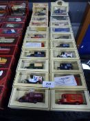 Quantity of Days Gone Diecast Cars