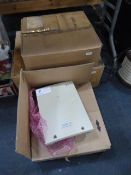 Boxed Telephone System