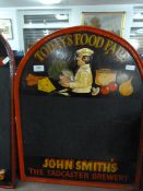 John Smiths Blackboard