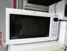 Panasonic Microwave