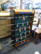 Tabletop Football Table