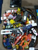 Assorted Model Cars