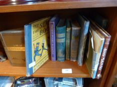 Assorted Vintage Books
