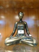 Meditation Figurine