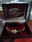 Rotary Ladies Wristwatch