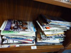 Quantity of Hull FC Rugby Programmes