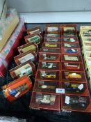 Quantity of Matchbox Diecast Cars