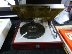 Record Player