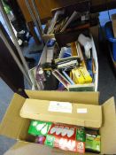 Box of Assorted Stationery