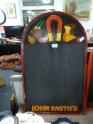 John Smiths Blackboard