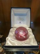 Caithness Paperweight