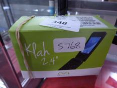 Moby Wire Clah Mobile Phone