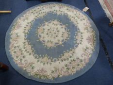 Circular Rug 152cm Diameter