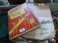 Assorted Vintage ScrapBooks