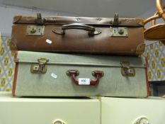 Two Travel Cases
