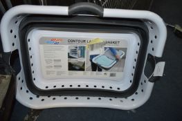 *Pop & Load Hip Hugger Laundry Basket