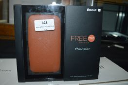 *Pioneer Freeme Bluetooth Speaker System