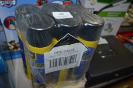 *Prestone De-Icer 6pk