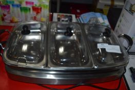 *Sensiohome Gourmet Buffet Server