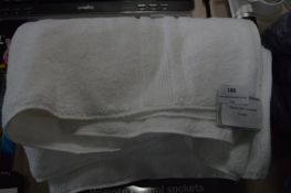 *Charisma Bath Towel White