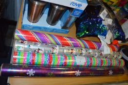 *KS Christmas Wrap Quad