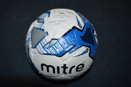 *Mitre Match Football Size 5