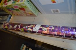 *KS Christmas Foil Wrap