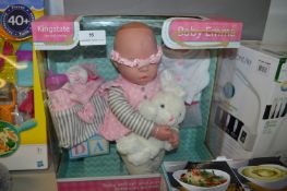 *Baby Emma Doll with Accessories