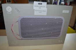 *Bang & Olufsen Beoplay A2 Speaker