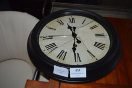 *Chestfield Wall Clock