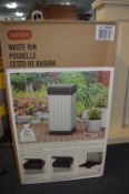 *Keter 124L Trash Can Bin