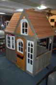 *Cedar Summit Playhouse - Greystone Cottage