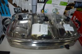 *Sensiohome Gourmet Buffet Server & Tray
