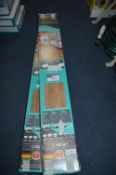 *2 Pack of Laminate Flooring (Walnut)
