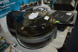 *Tefal Actifry 1.5kg Black