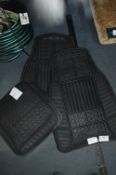 *Michelin Rubber Car Mats