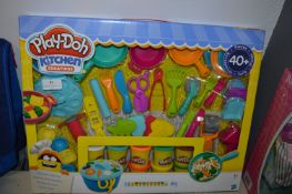 *Play-Doh Kitchen Creations