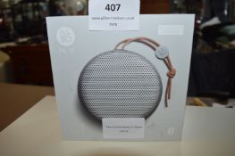 *Bang & Olufsen Beoplay A1 Speaker