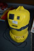 *Karcher WD3P Vacuum