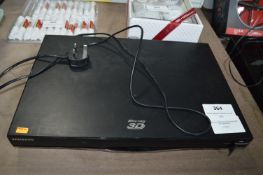 *Samsung 3D Blu-Ray Player with HDD BD-E8500M/XU