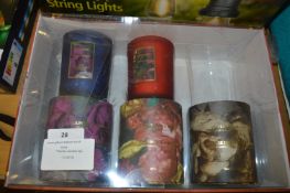 *Premier Candles 2pk
