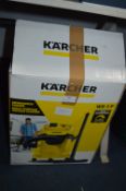 *Karcher WD3P Vacuum