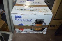 Visicook Halochef Halogen Cooker